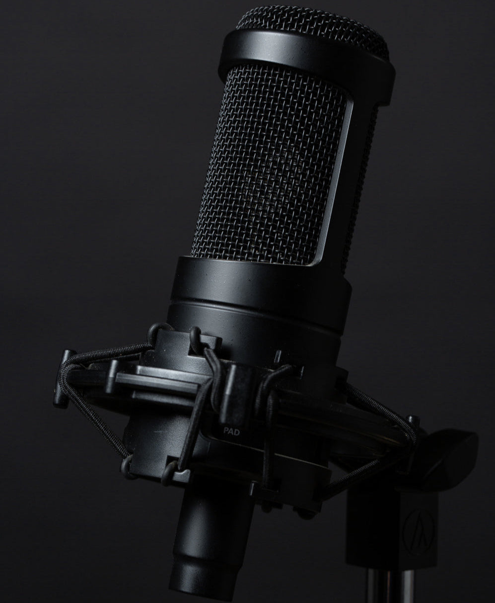 🎙️ Enregistrement et montage de voix-off professionnels
