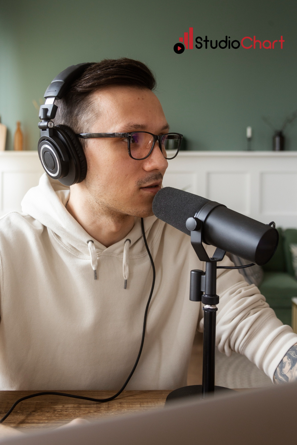 🎙️ Enregistrement et montage de voix-off professionnels